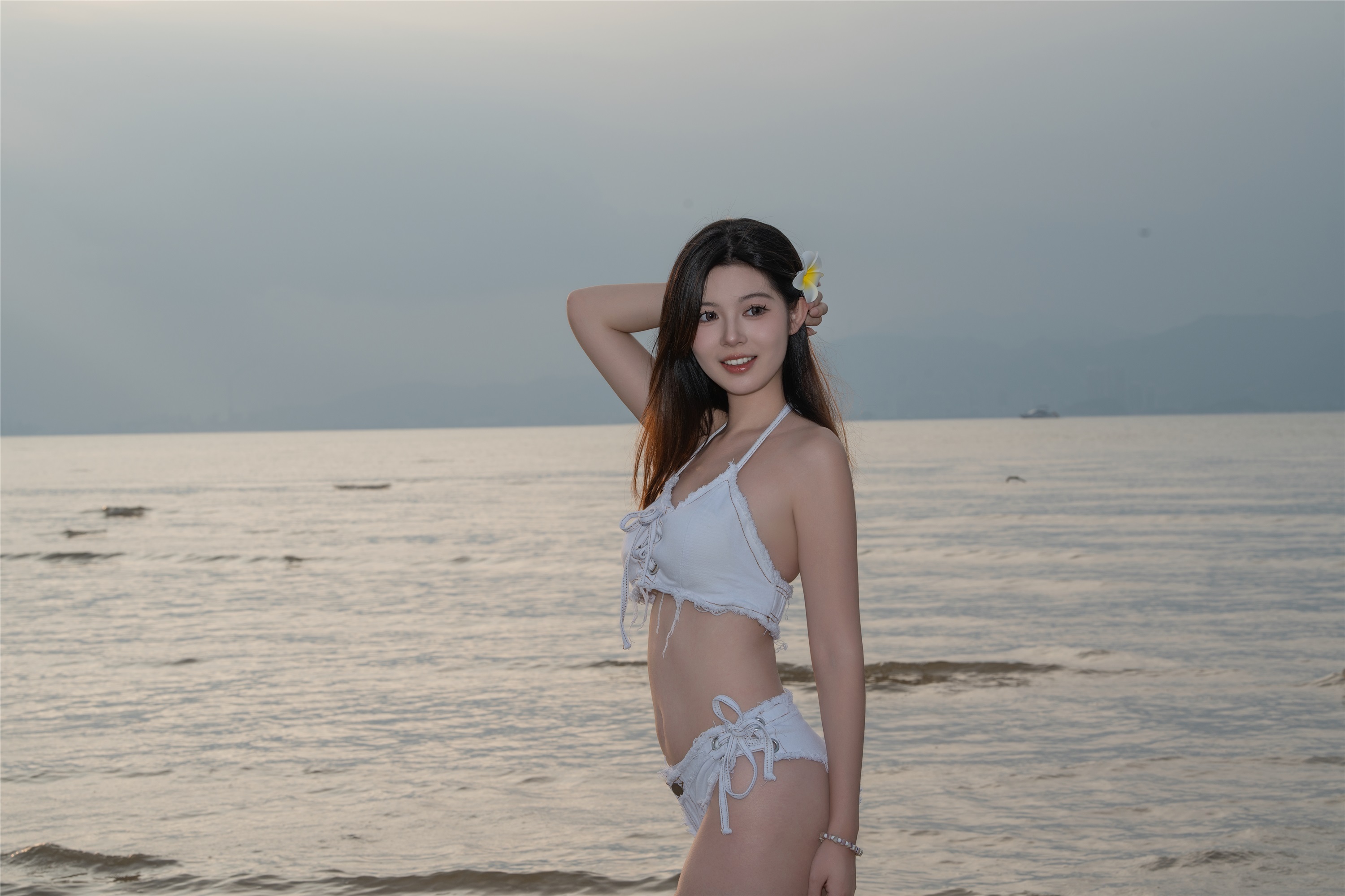 YITUYU艺图语 2025.01.13 海边少女 又又er